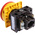 Eaton 2P Pole Panel Mount Isolator Switch - 32A Maximum Current, 13kW Power Rating, IP65