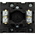 Eaton 2P Pole Panel Mount Isolator Switch - 32A Maximum Current, 13kW Power Rating, IP65