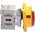 Allen Bradley 3P Pole DIN Rail Isolator Switch - 25A Maximum Current, 11kW Power Rating, IP66