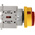 Allen Bradley 3P Pole Isolator Switch - 63A Maximum Current, 22kW Power Rating, IP66