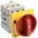 Allen Bradley 3P Pole Isolator Switch - 63A Maximum Current, 22kW Power Rating, IP66