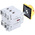 Allen Bradley 3P Pole DIN Rail Isolator Switch - 100A Maximum Current, 45kW Power Rating, IP66