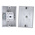 Allen Bradley 3P Pole Isolator Switch - 63A Maximum Current, 22kW Power Rating, IP66
