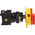 Eaton 3P Pole Panel Mount Isolator Switch - 20A Maximum Current, 6.5kW Power Rating, IP65