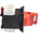 Schneider Electric 3P Pole Panel Mount Isolator Switch - 40A Maximum Current, 18.5kW Power Rating