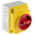 ABB 4P Pole Isolator Switch - 40A Maximum Current, 15kW Power Rating, IP65