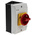 Eaton 2P Pole Surface Mount Isolator Switch - 32A Maximum Current, 13kW Power Rating, IP65