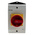 Eaton 2P Pole Surface Mount Isolator Switch - 32A Maximum Current, 13kW Power Rating, IP65