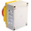 ABB 3P Pole Isolator Switch - 25A Maximum Current, 9kW Power Rating, IP65