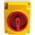 ABB 3P Pole Isolator Switch - 25A Maximum Current, 9kW Power Rating, IP65
