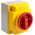 ABB 3P Pole Isolator Switch - 25A Maximum Current, 9kW Power Rating, IP65