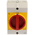 Kraus & Naimer 3P Pole Isolator Switch - 20A Maximum Current, 5.5kW Power Rating, IP66, IP67