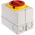 Kraus & Naimer 3P Pole Isolator Switch - 20A Maximum Current, 5.5kW Power Rating, IP66, IP67