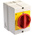 Kraus & Naimer 3P Pole Isolator Switch - 25A Maximum Current, 7.5kW Power Rating, IP66, IP67