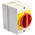 Kraus & Naimer 4P Pole Isolator Switch - 32A Maximum Current, 11kW Power Rating, IP66, IP67