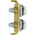 Eaton 2P Pole Isolator Switch - 32A Maximum Current, 13kW Power Rating, IP65