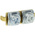 Eaton 2P Pole Isolator Switch - 32A Maximum Current, 13kW Power Rating, IP65