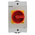 Eaton 2P Pole Isolator Switch - 32A Maximum Current, 13kW Power Rating, IP65