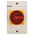 Eaton 3P Pole Surface Mount Isolator Switch - 25A Maximum Current, 13kW Power Rating, IP65