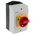 Eaton 6P Pole Isolator Switch - 32A Maximum Current, 13kW Power Rating, IP65
