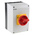 Eaton 6P Pole Surface Mount Isolator Switch - 63A Maximum Current, 22kW Power Rating, IP65