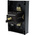 Eaton 6P Pole Surface Mount Isolator Switch - 63A Maximum Current, 22kW Power Rating, IP65