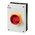 Eaton 6P Pole Surface Mount Isolator Switch - 63A Maximum Current, 22kW Power Rating, IP65