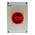 Eaton 6P Pole Surface Mount Isolator Switch - 63A Maximum Current, 22kW Power Rating, IP65