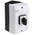 Eaton 4P Pole Isolator Switch -, 22kW Power Rating, IP65