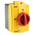 Schneider Electric 3P Pole Panel Mount Isolator Switch - 10A Maximum Current, 4kW Power Rating, IP55