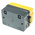 Schneider Electric 3P Pole Panel Mount Isolator Switch - 16A Maximum Current, 5.5kW Power Rating, IP55