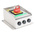 Schneider Electric 3P Pole Panel Mount Isolator Switch - 25A Maximum Current, 15kW Power Rating