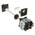 Schneider Electric 3P Pole Panel Mount Isolator Switch - 12A Maximum Current, 7.5kW Power Rating