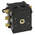 Schneider Electric 3P Pole Panel Mount Isolator Switch - 125A Maximum Current, 45kW Power Rating