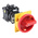 Eaton 3P+N Pole Isolator Switch - 20A Maximum Current, 6.5kW Power Rating, IP65