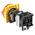 Eaton 3P+N Pole Isolator Switch - 20A Maximum Current, 6.5kW Power Rating, IP65