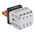 Siemens 3P Pole Panel Mount Isolator Switch - 16A Maximum Current, 7.5kW Power Rating, IP65