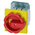 Siemens 3P Pole Panel Mount Isolator Switch - 32A Maximum Current, 11.5kW Power Rating, IP65