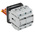 Siemens 3P Pole Panel Mount Isolator Switch - 32A Maximum Current, 11.5kW Power Rating, IP65