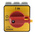 Siemens 3P Pole Panel Mount Isolator Switch - 32A Maximum Current, 11.5kW Power Rating, IP65