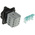 Siemens 3P Pole Panel Mount Isolator Switch - 16A Maximum Current, 7.5kW Power Rating, IP65