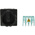 Siemens 3P Pole Panel Mount Isolator Switch - 16A Maximum Current, 7.5kW Power Rating, IP65