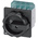 Siemens 3P Pole Panel Mount Isolator Switch - 16A Maximum Current, 7.5kW Power Rating, IP65