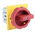 Siemens 3P Pole Panel Mount Isolator Switch - 63A Maximum Current, 22kW Power Rating, IP65