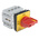 Siemens 3P+N Pole Panel Mount Isolator Switch - 16A Maximum Current, 7.5kW Power Rating, IP65