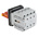 Siemens 3P+N Pole Panel Mount Isolator Switch - 16A Maximum Current, 7.5kW Power Rating, IP65
