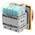Siemens 3P Pole Panel Mount Isolator Switch - 100A Maximum Current, 37kW Power Rating, IP65