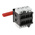 Schneider Electric 3P Pole Isolator Switch - 125A Maximum Current, 45W Power Rating