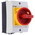 Eaton 3P Pole Surface Mount Isolator Switch - 20A Maximum Current, 6.5kW Power Rating, IP65