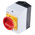 Eaton 6P Pole Surface Mount Isolator Switch - 20A Maximum Current, 13kW Power Rating, IP65
